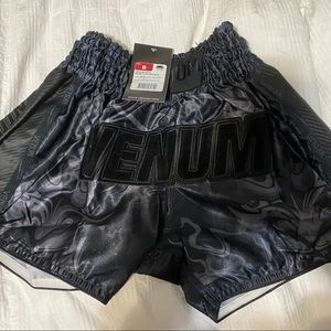 Venum Devil Muay Thai Shorts